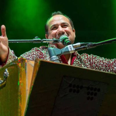 Rahat Fateh Ali Khan Live in Concert 驚豔全球音樂愛好者！