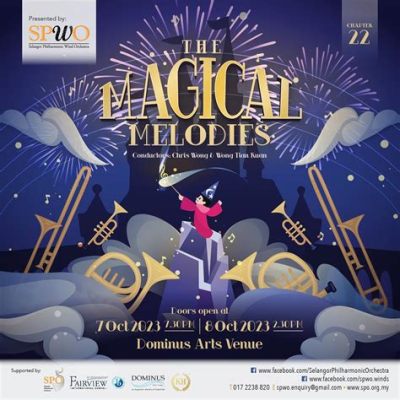 Xavier Mah's Magical Melodies Concert: A Night of Malaysian Charm and Unexpected Twists!